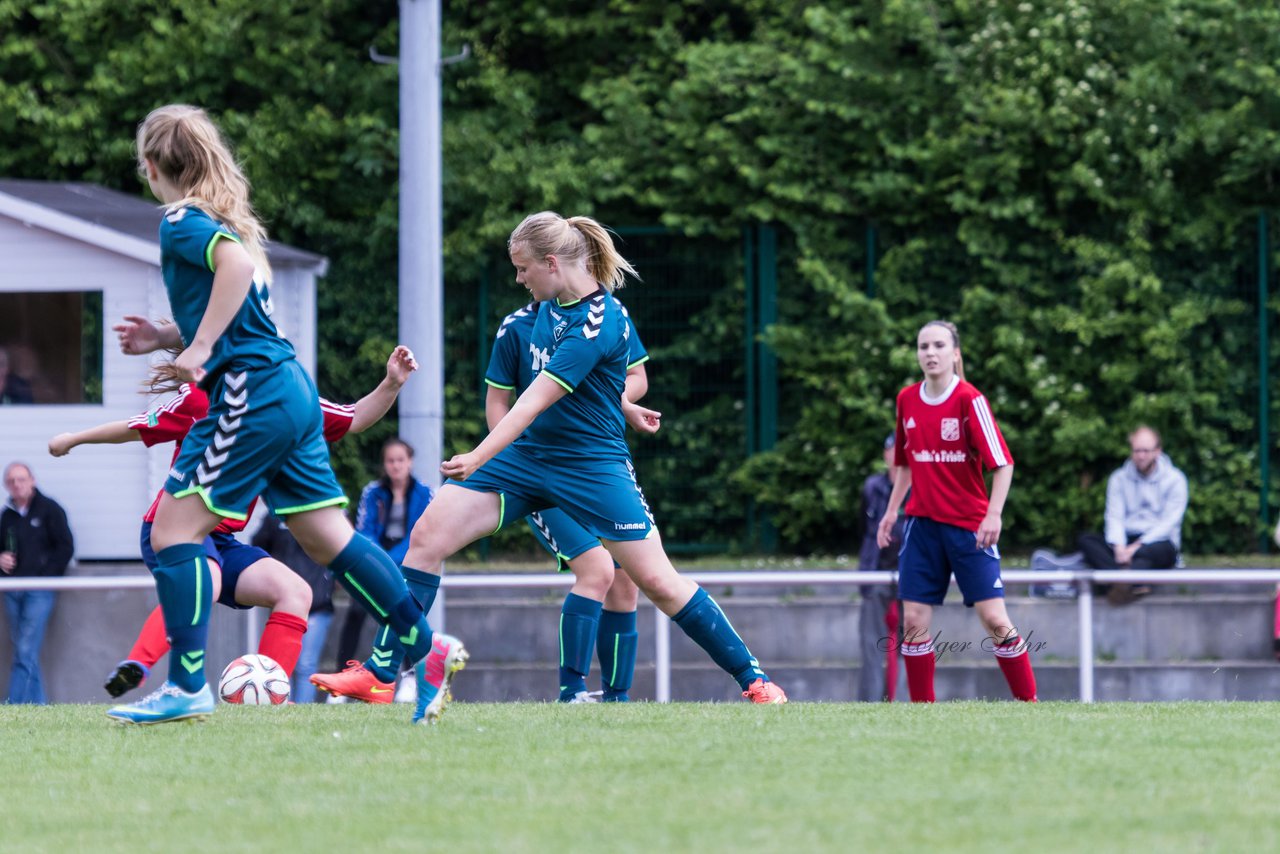 Bild 236 - Bundesliga Aufstiegsspiel B-Juniorinnen VfL Oldesloe - TSG Ahlten : Ergebnis: 0:4